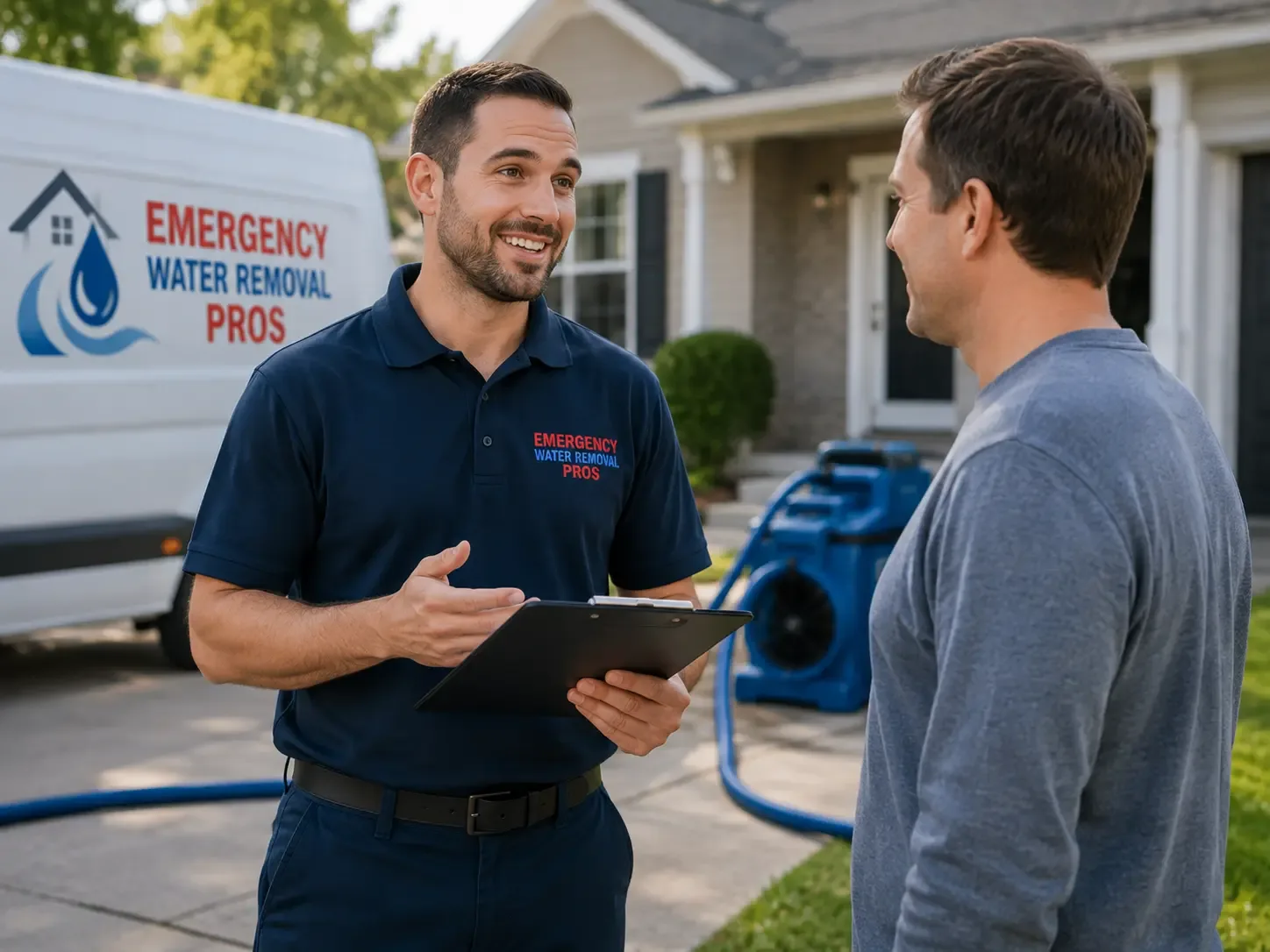 Emergency Water Removal Stockbridge, VT FAQs